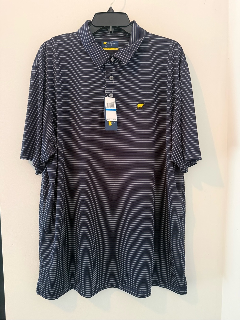 NWT Jack Nicklaus Polo